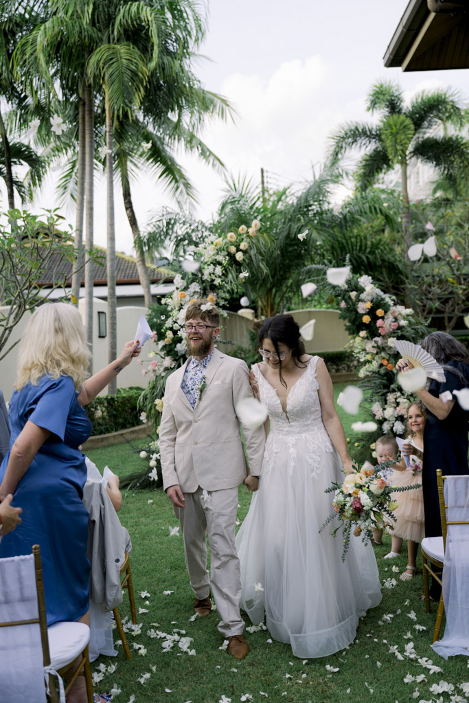 Luxury destination wedding with candid family moments, emotional ceremony scenes, stylish bridal and groom portraits, and refined editorial details from day to night.